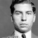 Lucky Luciano Mugshot 1931 Photo