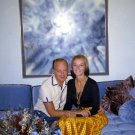 Stardust Casino Boss Frank Rosenthal and Wife Geraldine Photo