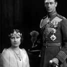 Queen Elizabeth and King George VI 1923 Photo