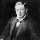 Winston Churchill 1900 Photo