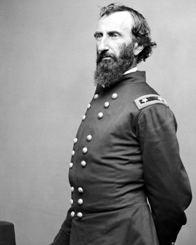 Union General John Mcclernand Photo