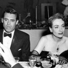 Cary Grant and Joan Crawford in 1946 Photo