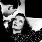 Cary Grant and Katharine Hepburn in Bringing Up Baby Photo