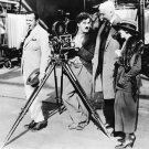 Cecil B. DeMille, Douglas Fairbanks, Charlie Chaplin, and Mary Pickford Photo