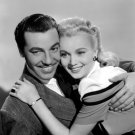 Cesar Romero and Carole Landis in A Gentleman at Heart Photo