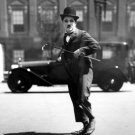 Actor Charlie Chaplin Photo 6