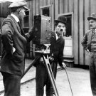 Actor Charlie Chaplin Photo 7