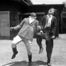 Charlie Chaplin and Douglas Fairbanks Photo