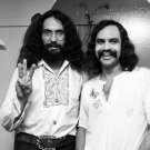 Cheech and Chong 1971 Photo