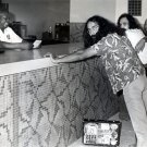 Cheech and Chong Being Arrested 1973 Photo