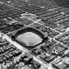 St. Louis Cardinals and Browns Sportsman Park 1941 Photo