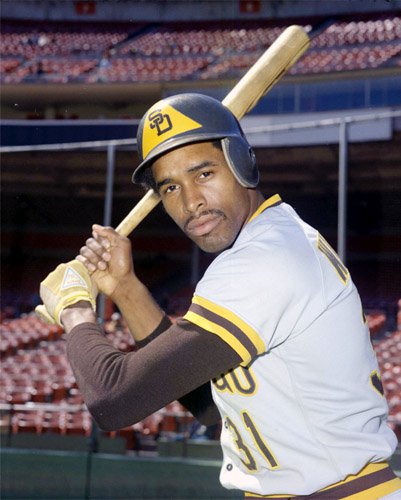 San Diego Padres Dave Winfield Photo