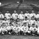 1914 Chicago Whales at Weeghman Park (Wrigley Field) Team Photo