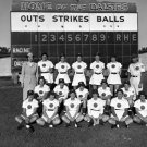 AAGPBL Fort Wayne Daisies Team Photo