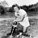 AAGPBL Grand Rapids Chicks Pepper Paire Photo