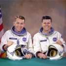 Astronauts Elliot See and Charles Bassett Photo