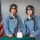 Gemini 7 Crew James Lovell and Frank Borman Photo