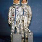 Gemini IV Astronauts James McDivitt and Ed White 1965 Photo