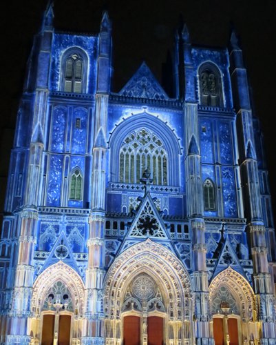 Nantes Cathedral Photo