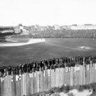 1897 Temple Cup Game Boston Beaneaters (Braves) vs Baltimore Orioles at Union Park Photo