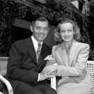 Clark Gable and Carole Lombard Photo