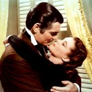 Clark Gable and Vivien Leigh Gone With the Wind Photo