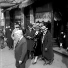 Josephine Schwimmer Leaves St. Valentine's Day  Massacre Funeral Reinhardt Schwimmer 1929 Photo