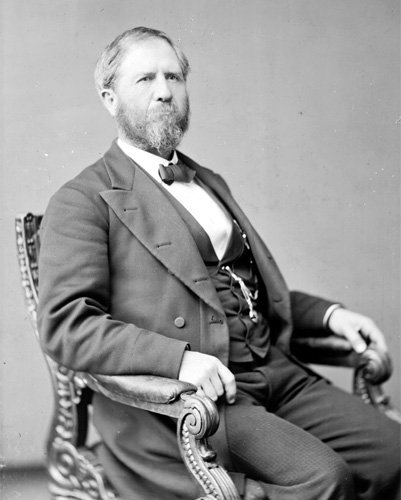 Confederate General William Terry Photo