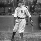 Detroit Tigers Carl Zamloch 1913 Photo
