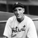 Detroit Tigers Hank Greenberg 1933 Photo