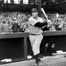 Detroit Tigers Hank Greenberg 1940 Photo