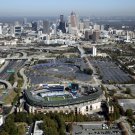 Atlanta Braves Turner Field and Atlanta Photo