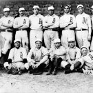1902 Philadelphia Athletics Team Photo