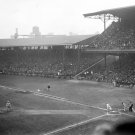 Game 2 of 1913 World Series Philadelphia Shibe Park A's vs New York Giants Photo