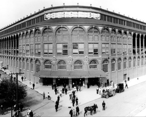 Brooklyn Dodger Ebbets Field Photo 3