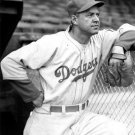 Brooklyn Dodgers Burleigh Grimes Photo