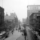 Fountain Square, Cincinnati, Ohio 1907 Photo