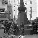 Fountain Square, Cincinnati, Ohio 1938 Photo