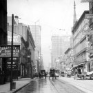 Fourth Street, Cincinnati, Ohio About 1905 Photo