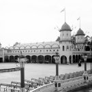 Luna Park, Cleveland, Ohio 1905 Photo