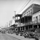 Marketplace in New Orleans, Louisiana 1936 Photo