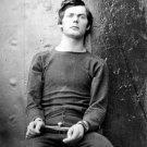 Lincoln Assassination Conspirator Lewis Payne Photo