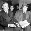 Louis Capone and Emanuel Weiss December 3, 1941 Photo