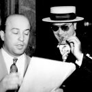 Mobster Al Capone in Sunglasses Photo