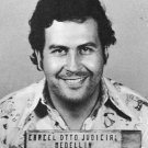 Pablo Escobar Mugshot Photo