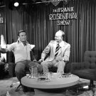 The Frank Rosenthal Show With Robert Conrad at The Stardust 1977 Photo