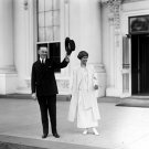 Calvin and Grace Coolidge Photo