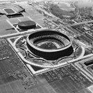John F. Kennedy Stadium,  the Spectrum and Veterans Stadium, in Philadelphia, Pennsylvania Photo