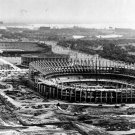 Philadelphia Phillies Veterans Stadium and Shibe Park Photo