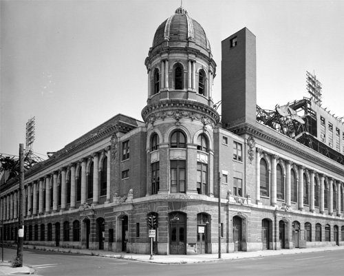 Philadelphia Phillies Shibe Park Photo